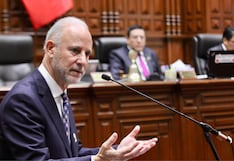 Canciller sobre críticas a Boluarte: Hay un costo y un riesgo que he asumido