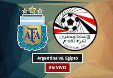 📱 ¿Cómo mirar Argentina vs. Egipto EN VIVO GRATIS por 8avos del Mundial 2026 en TV abierta? Horarios y canales online
