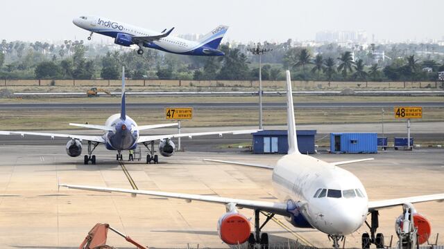 Pedido récord de 500 Airbus A320, el mayor en historia de aviación civil, viene desde India
