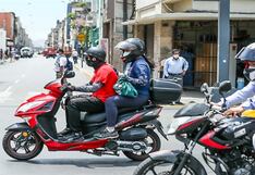 MTC anuncia solución inmediata al desabastecimiento de placas para vehículos menores