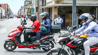 MTC anuncia solución inmediata al desabastecimiento de placas para vehículos menores