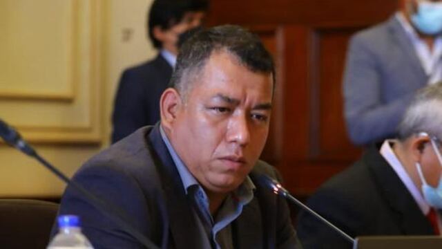 Darwin Espinoza es el nuevo vocero de Acción Popular, pese a estar investigado en la Fiscalía