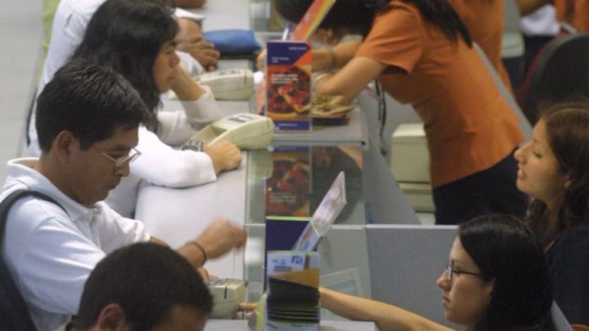 MEF descarta aplicar impuestos a intereses de cuentas de ahorro