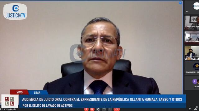 Fiscalía presentará este martes los alegatos en juicio contra Ollanta Humala y Nadine Heredia
