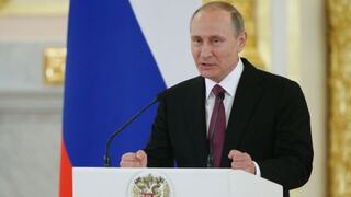 Putin: exclusión de deportistas rusos de Río 2016 "sobrepasa el entendimiento"