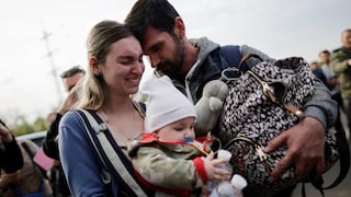 Hasta ocho millones de personas en Ucrania forzadas a desplazarse en el interior del país por invasión rusa