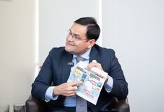 Gobernador de Lambayeque: “la minería debe invertir en parques tecnológicos”