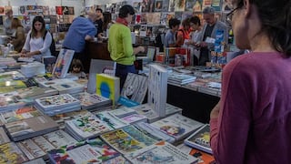 Feria del Libro de Buenos Aires exhibe su resiliencia ante los “datos desalentadores”  