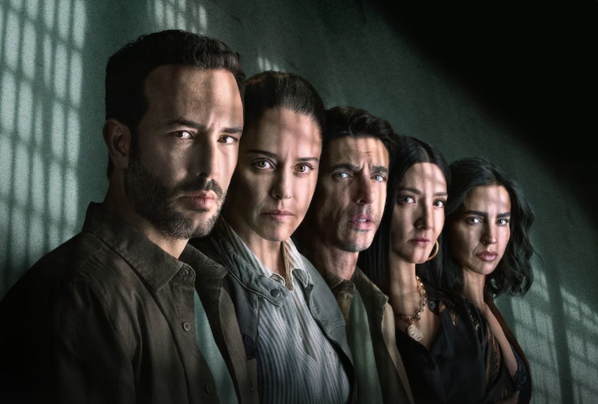 En "Accidente 2", cuatro familias se debaten entre la venganza y el perdón (Foto: Mar Abierto Productions)