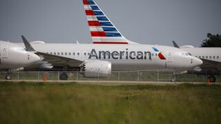 Gerentes de American Airlines volarán en 737 Max antes que pasajeros