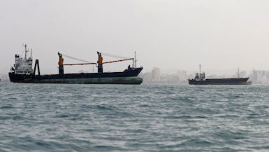 Strait Of Hormuz Remains Effectively Closed As Iran Makes New Demands For Reopening Of Waterway