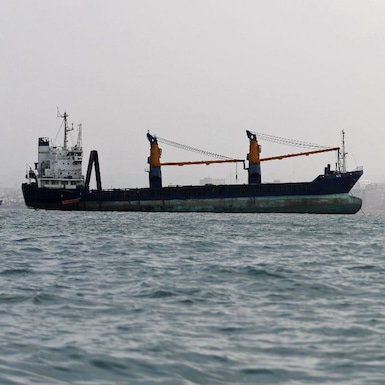Strait Of Hormuz Remains Effectively Closed As Iran Makes New Demands For Reopening Of Waterway