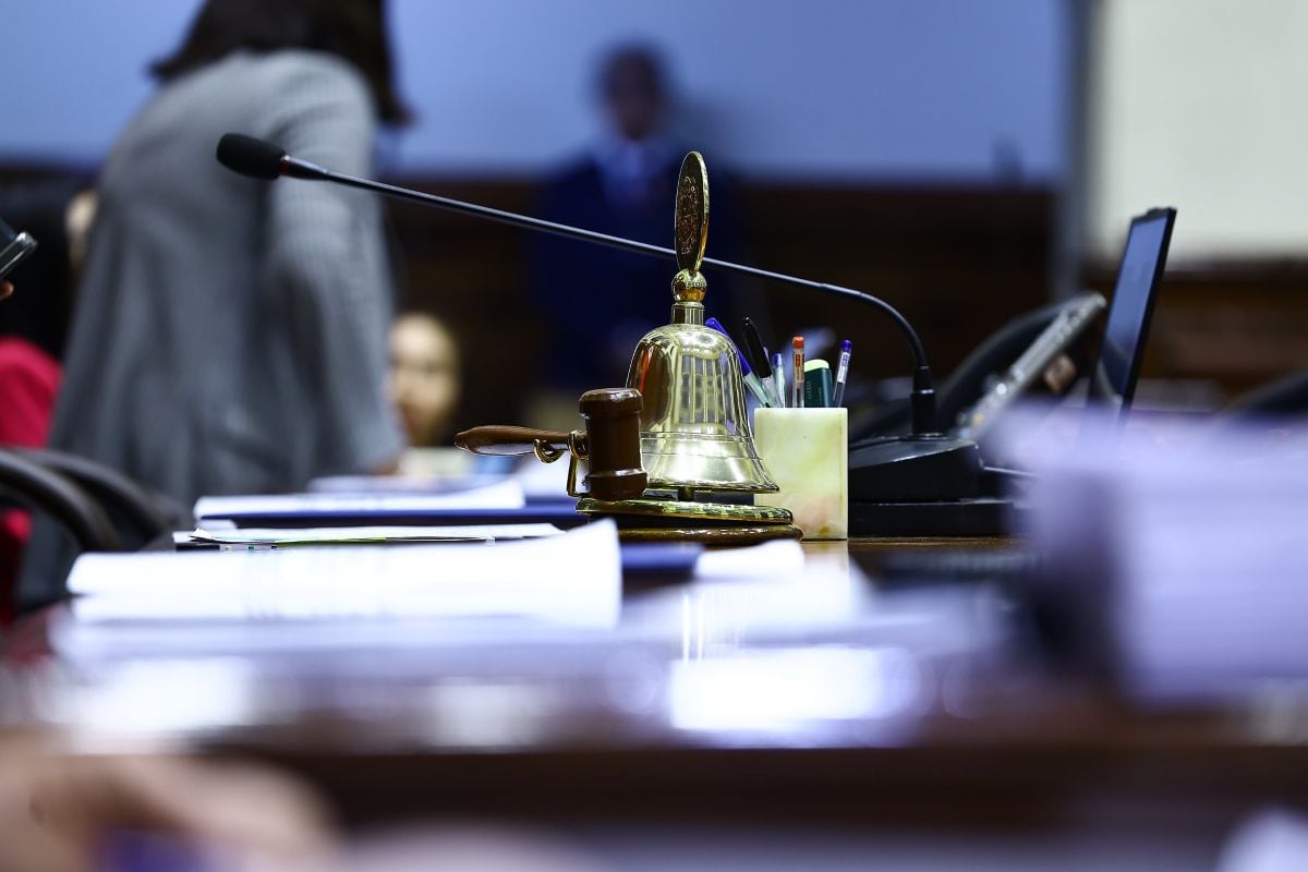 El Pleno elegirá al nuevo presidente del Congreso en sesión presencial convocada para este 18 de febrero a las 18:00 horas. Foto: Congreso.