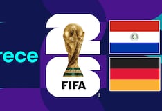 ⚽ Ver Trece (Canal 13) EN VIVO - Transmisión de la prórroga del Paraguay vs. Alemania GRATIS en TV abierta por 16avos del Mundial 2026
