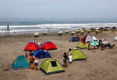 Año Nuevo: San Bartolo prohíbe acampar en playas y consumir bebidas alcohólicas