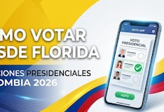 ¿Cómo votar desde Florida este 31 de mayo en las elecciones de Colombia 2026? Horarios, lugares y requisitos clave