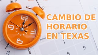 Cambio de hora en Texas 2026: fecha exacta, si se adelanta o atrasa y cómo adaptarse al horario de verano (DST)