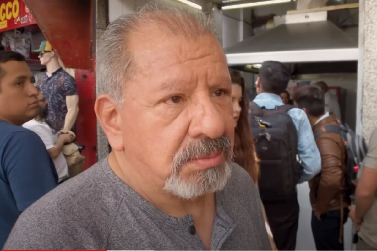 El Califa de León, taquería abierta desde hace más de 50 años en la capital mexicana, fue distinguida con una estrella en la Guía Michelin México 2024. (Foto: CNN en Español / YouTube)