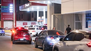 Oferta del GNV cae en un 10% en Lima: Demanda se dirige a otros combustibles