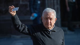 López Obrador espera aprobación inminente de reforma que nacionaliza el litio