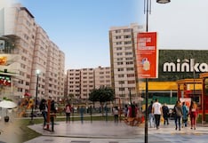 Dueño de Larcomar y Minka con cartera de US$ 50 mills. y más de 500 departamentos en Lima Norte