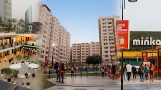 Dueño de Larcomar y Minka con cartera de US$ 50 mills. y más de 500 departamentos en Lima Norte