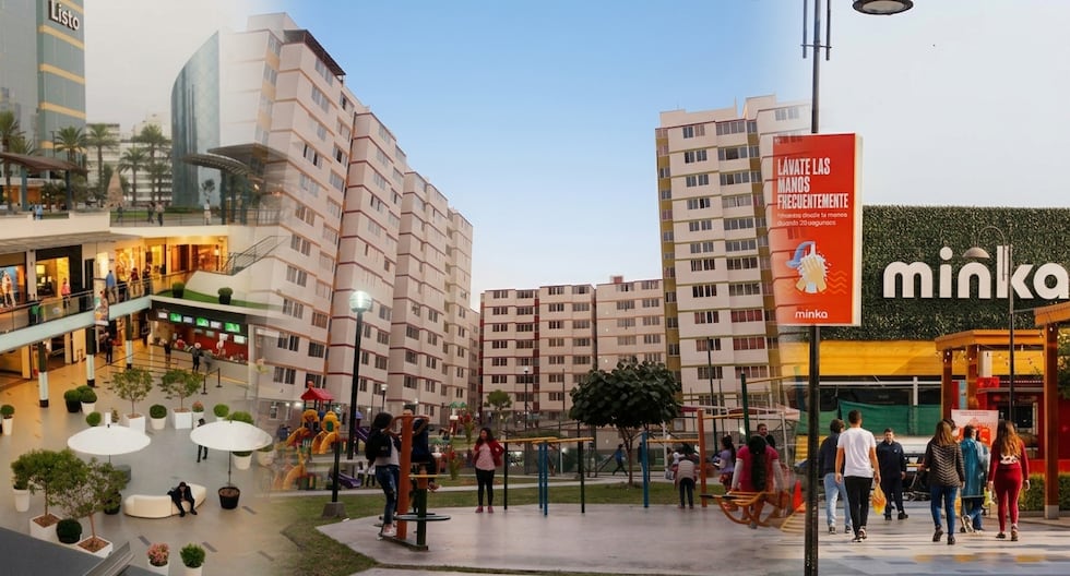Parque Arauco compra Minka por 381 millones de soles