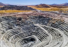 Glencore reafirma apuesta por Coroccohuayco: busca duplicar producción de cobre con proyecto