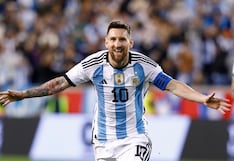El último partido de Lionel Messi con Argentina: ¿cuánto cuesta viajar a Buenos Aires?