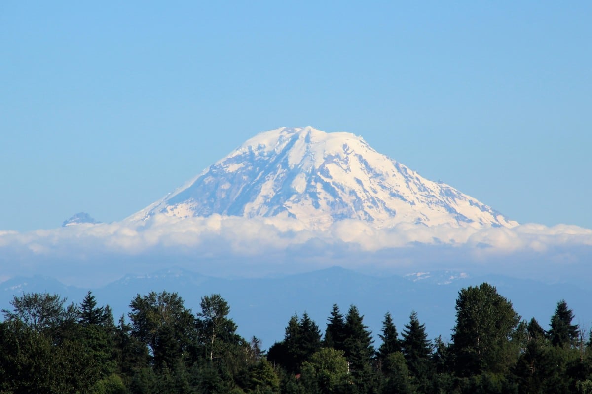 La amenaza que esconde el Monte Rainier: un desastre natural que podría golpear a miles de personas en cuestión de minutos. (Foto referencial: Pixabay)