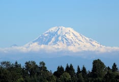 Por qué el majestuoso Monte Rainier es considerado el volcán más peligroso de EE. UU.: no es por la lava