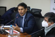 Presentan moción de interpelación contra el ministro Julio Demartini