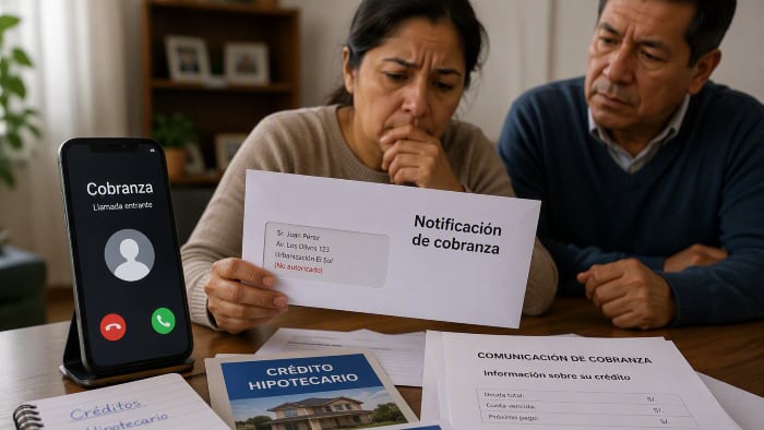 Indecopi: BCP fue multado por revelar información sobre la deuda de un cliente a terceros: Foto: Indecopi.