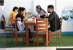 Restaurantes: actividad cae por primera vez y aún no “cocina” su recuperación