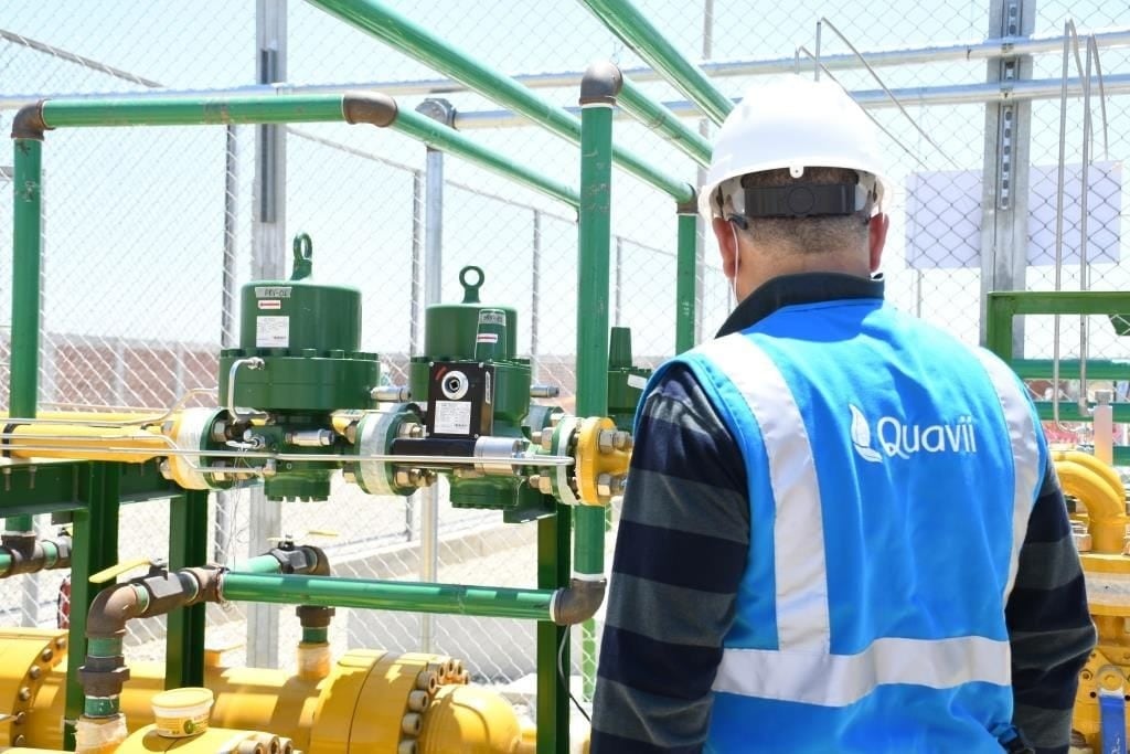 Quavii eleva a casi S/ 9 millones sus inversiones en Talara a través de OxI