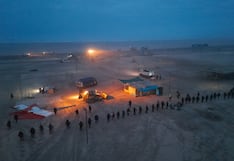 Gobierno Regional de Arequipa recupera terrenos destinados al megapuerto de las Américas Corío