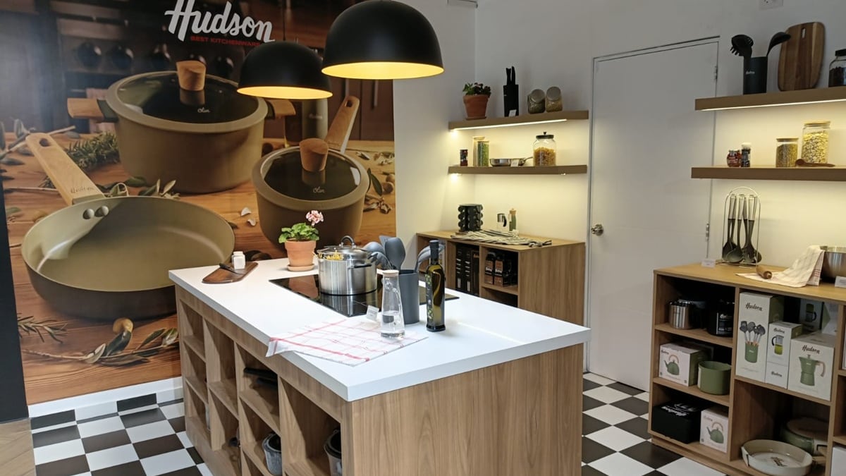 Argentina Hudson ingresa al Perú y abrirá hasta cinco locales en centros comerciales para 2027