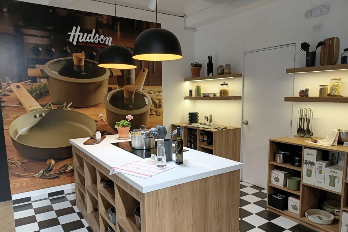 La expansión en el país responde a un horizonte de cinco años. (Foto: Hudson Perú)
