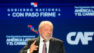 Latinoamérica vive uno de los “mayores retrocesos” en integración, dice Lula en ‘Davos regional’