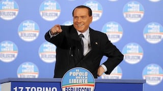 Jefe del Parlamento Europeo pide a italianos que no voten por Berlusconi