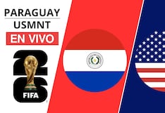 ¿En qué canal pasan Paraguay vs. Estados Unidos (USMNT) EN VIVO hoy por la Copa Mundial FIFA 2026 en EE.UU., España y más países?