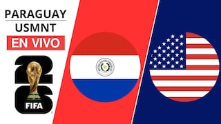 ¿En qué canal pasan Paraguay vs. Estados Unidos (USMNT) por la Copa Mundial FIFA 2026?