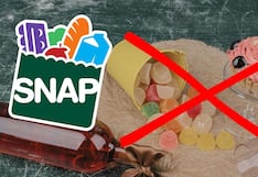 Atención beneficiarios del SNAP: conoce lo que ya no podrás comprar en 2026 y las fechas en que estas restricciones empezarán a aplicarse