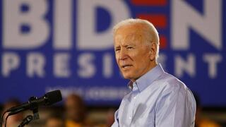 Aval político a Biden refleja la batalla por el voto latino