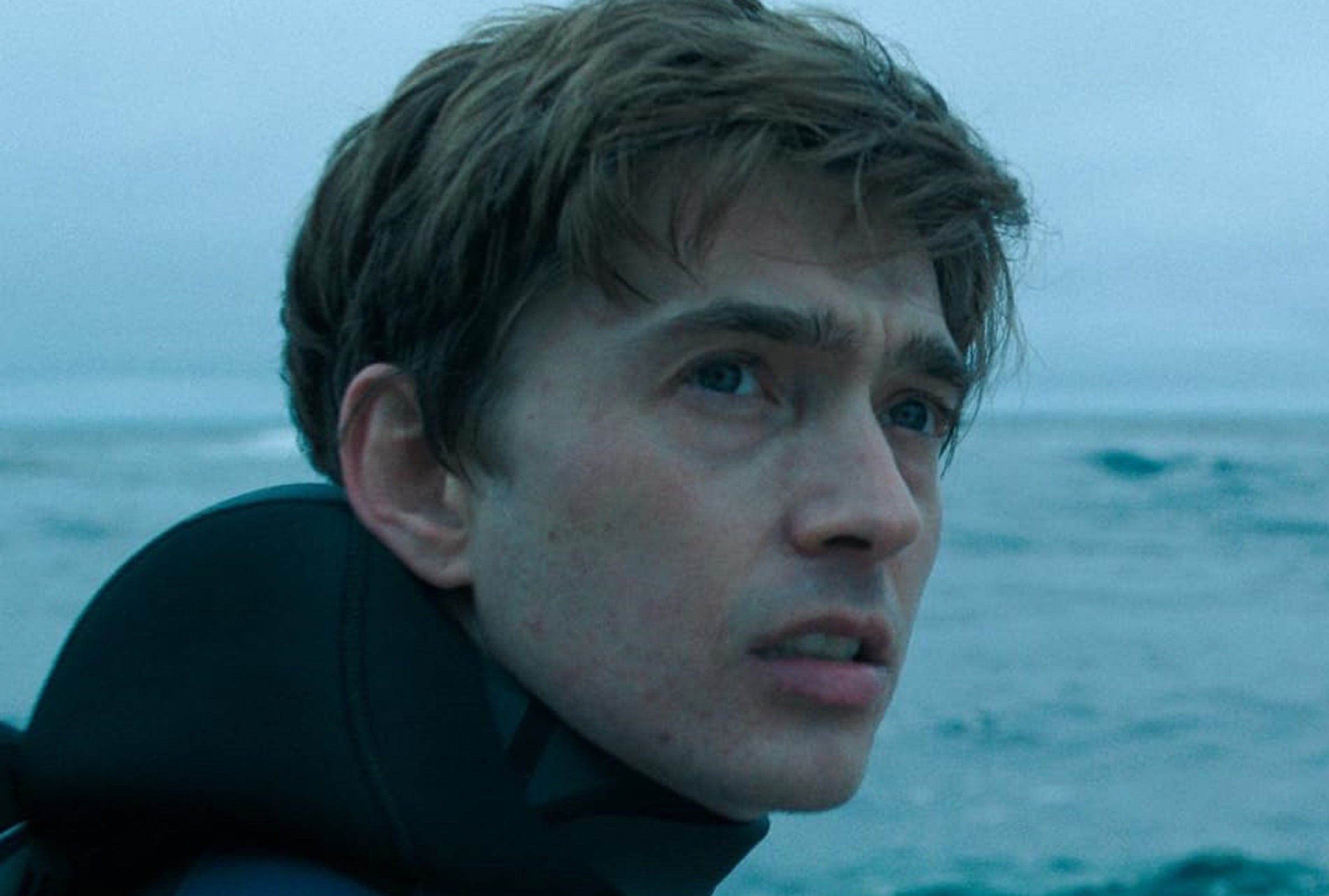 "La caída de la ballena": qué opina la crítica sobre la película protagonizada por Austin Abrams