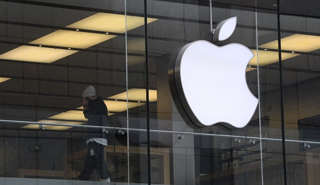 Los modelos Gemini de Google servirán como base para la próxima generación de funciones de inteligencia artificial de Apple. (Foto: AFP)