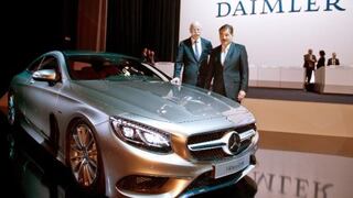 Daimler y Nissan invertirán US$ 1,360 millones para fabricar autos y construir planta en México