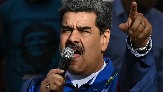 Maduro arremete contra Milei y asesora a Noboa ante crisis carcelaria en Ecuador