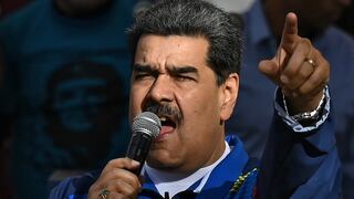 Maduro arremete contra Milei y asesora a Noboa ante crisis carcelaria en Ecuador