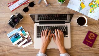 Viaja al extranjero con tu mismo número y todos los beneficios de tu plan negocios sin pagar más